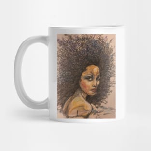 Lady D Mug